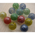 wholesale 16mm china glass marble ball with custom packaging